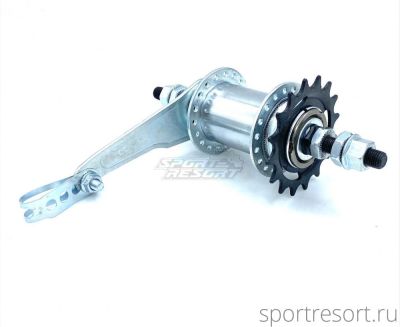 Втулка задняя GW KT-109R (36H, 110mm, под ножной тормоз)