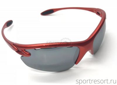 Велосипедные очки KINDAVID S12101 red S12101