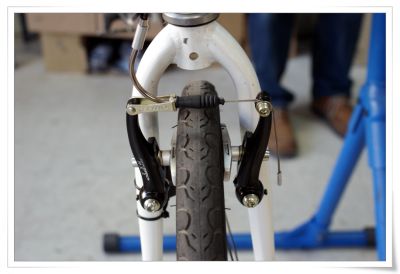 Тормоз Tektro RX1 Mini