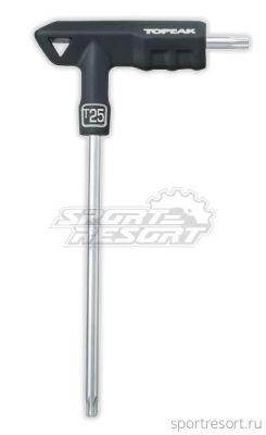 Ключ Torx TOPEAK T25 DuoTorx Wrench TPS-SP34