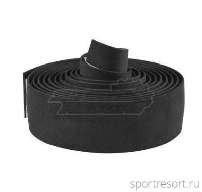 Обмотка руля Pro Smart Silicone Handlebar Tape (черный)