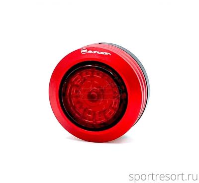 Велофонарь задний Briviga EBL-3208 RED (15 lm) EBL-3208_RED