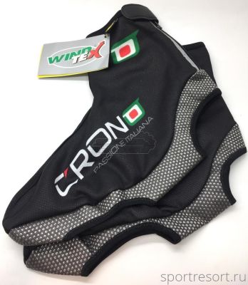 Велосипедные бахилы Chain Chrono Wind Tex 