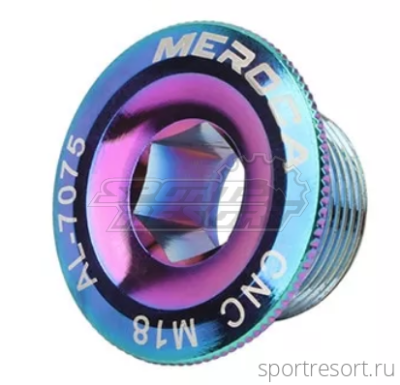 Прижимной болт Meroca M18 Oil Slick