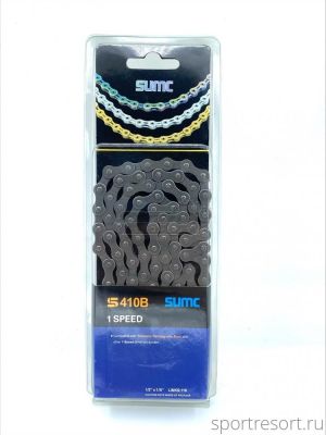 Цепь SUMC S410B (1ск,116зв) gray