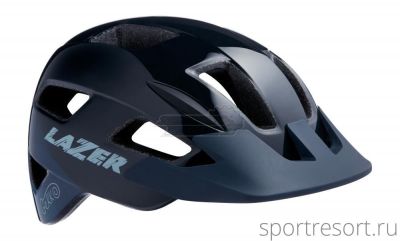 Велошлем Lazer Gekko темно-синий, размер U BLC2207888184