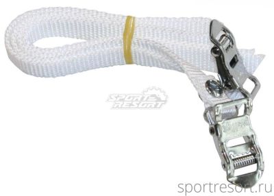 Ремешки для туклипсов Wellgo W-2 White