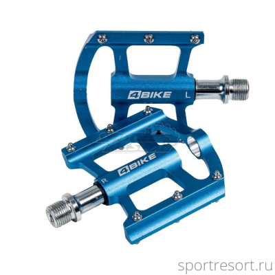 Педали 4Bike K325 Blue