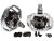 Педали Shimano PD-M545 SPD Педали Shimano PD-M545 SPD