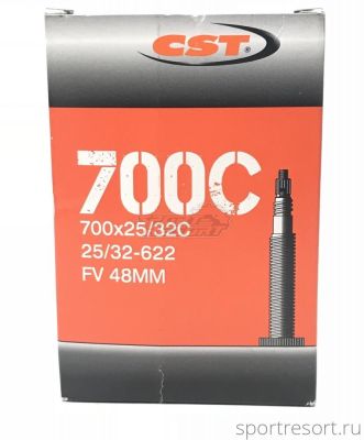 Велокамера CST 28 700x25/32C F/V