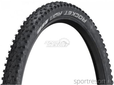 Покрышка Schwalbe ROCKET RON 27.5x2.25 TLR Folding Addix HS438
