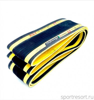 Покрышка Challenge STRADA PRO 700х27 black/creme