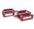 Педали RideRover CK-008 Red Педали RideRover CK-008 Red