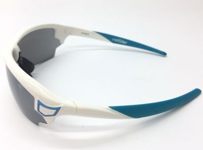 Велосипедные очки Catlike D'Lux White/Blue 615007