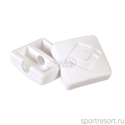 Бамперы для вилок Fork Bumper Pads (накладки) White