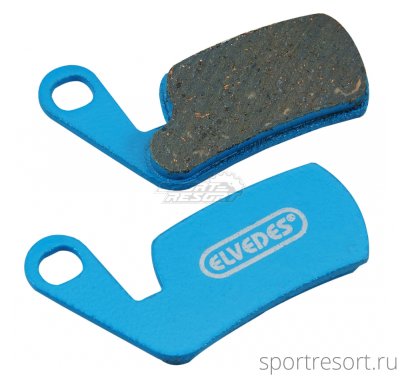 Тормозные колодки ELVEDES Organic Pads для Magura Marta SL 2002-2008
