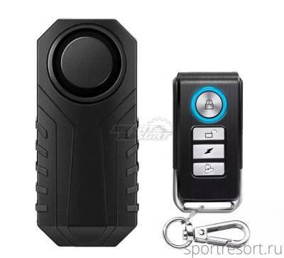 Сигнализация Bike Anti-Theft Alarm 113 db 234000
