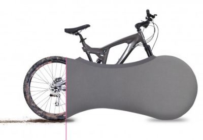 Чехол велоносок Veloangar для 24-29" Светло-серый VN1-light-grey