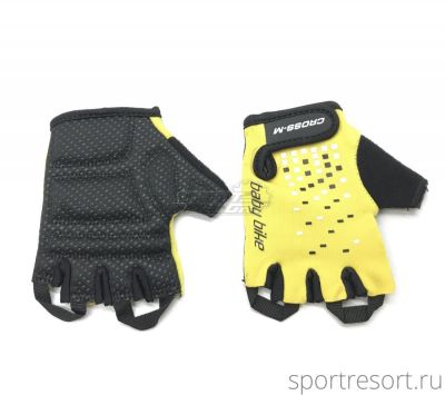 Велоперчатки Solehre 8801 размер XS (детские) 8801 XS