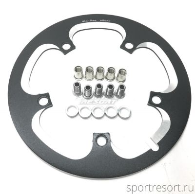 Защита передней звезды ROAD guard 48T ROAD guard 48T