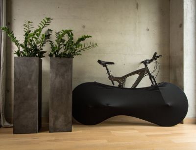 Чехол велоносок Veloangar для 24-29" Светло-серый VN1-light-grey