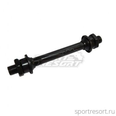 Ось для втулки задняя QUANDO Fat Bike (M10х180mm, под эксцентрик)