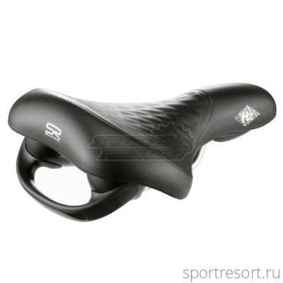 Седло Selle Royal 5485 URT Hz Trekking E-bike универсальное