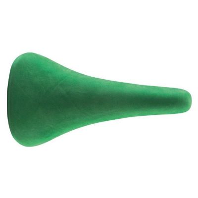 Седло Selle San Marco Concor Supercorsa Leather Green KIT (с обмоткой)
