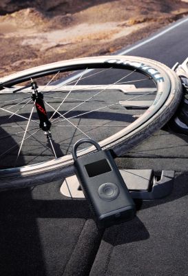 Насос Xiaomi Mi Smart Pump Electric Air Compressor + шланг A/V MJCQB04QJ