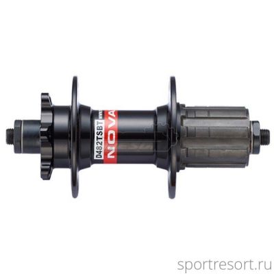 Втулка задняя Novatec D482TSBT (36H, QR, 135mm)