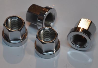 Гайка на ось M14 Cr-mo