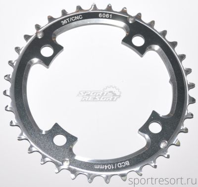 Звезда SS-9302CNC 36T BCD104