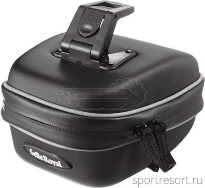 Сумка подседельная Selle Royal L Clip-on RB 0202