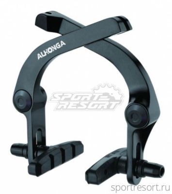 Тормоз Alhonga HJ-928ADU(R) U-brake задний 