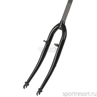 Вилка M-Wave Trekking Steel Fork 28" (1", резьба)