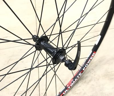 Колесо переднее 28 SP17