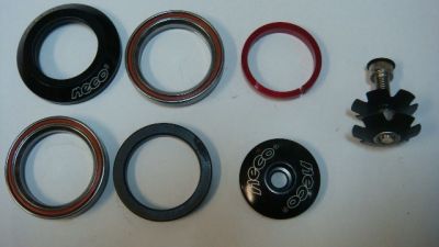 Рулевая колонка Neco H52 (1-1/8")