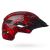 Велошлем Bell SIDETRACK CHILD Gloss Red/Black Seeker (47-54 см) BE7089017