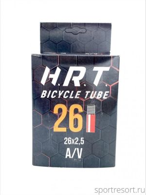 Велокамера HORST 26x2.5 (62-559) A/V 
