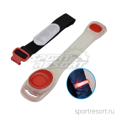 Велофонарь-габарит на руку Briviga EBL-2259 EBL-2259