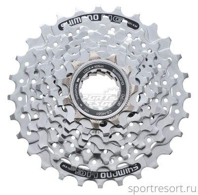 Кассета Shimano CS-HG51 (8ск, 11-28Т)