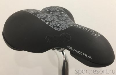 Седло Selle San Marco Quadra Due Glamour Rigid Black/Art