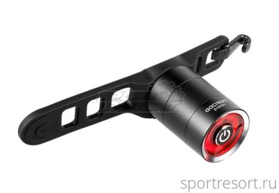 Велофонарь задний GACIRON W10-BS 10 LM 07-300162