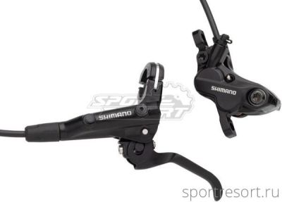 Тормоз дисковый Shimano Deore MT501 передний (1000мм, D01S)