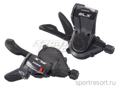 Манетки Shimano SLX SL-M660 (3х9ск)