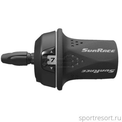 Шифтер SunRace TSM21 (правый, 7ск)