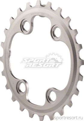 Звезда Shimano XT 24T-BB BCD64 для FC-M8000-2