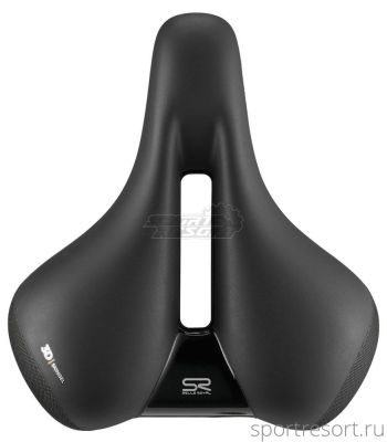 Седло Selle Royal 51B7 UE0 Ellipse универсальное