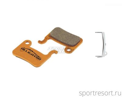 Тормозные колодки Alligator HK-VX018-DIY для Shimano