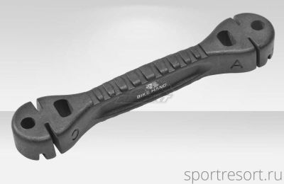 Держатель для плоских спиц Bikehand YC-188 YC-188
